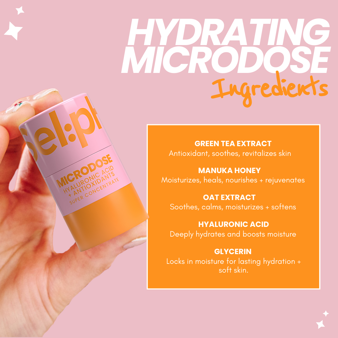 First Base + The 3 Microdoses Bundle + Free Holographic Bag!