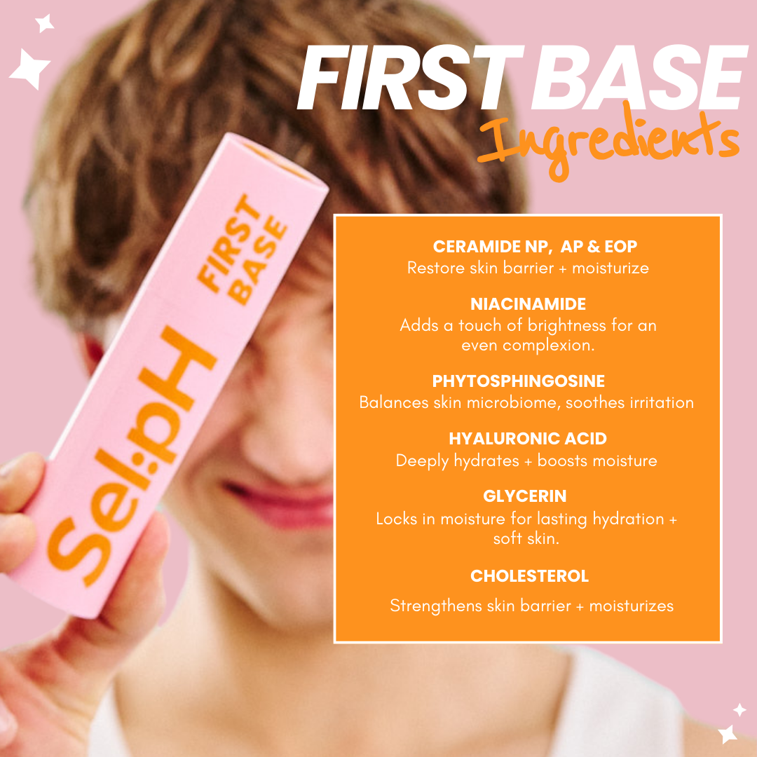 First Base + The 3 Microdoses Bundle + Free Holographic Bag!
