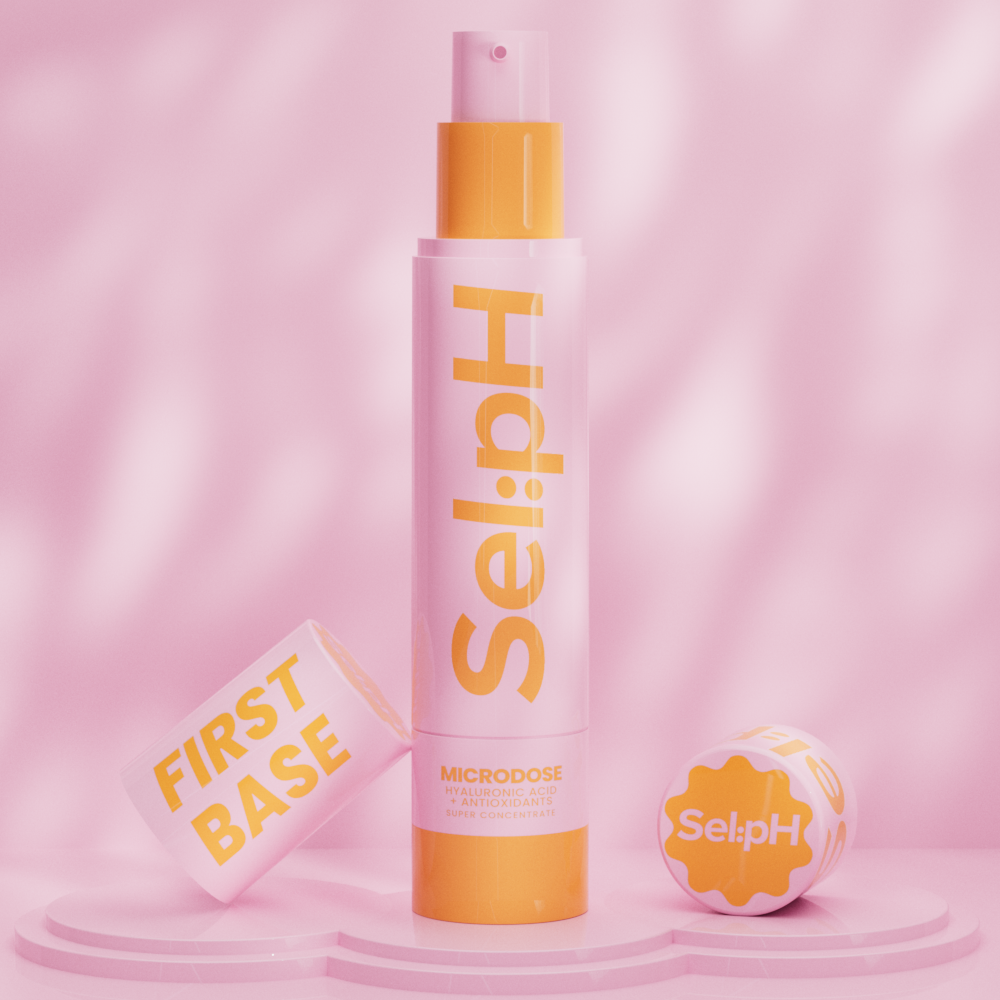 First Base Serum + Hydrating Microdose Bundle