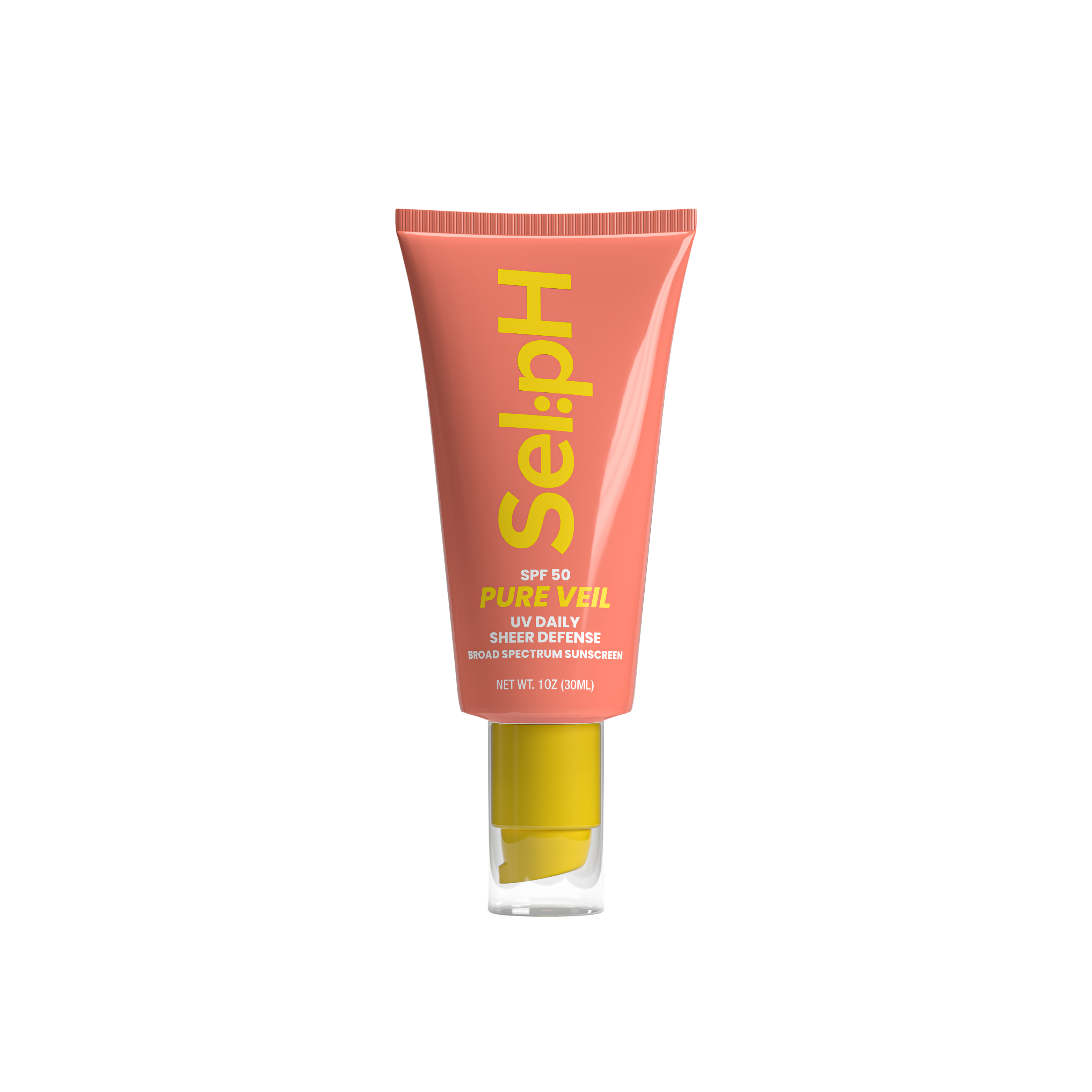 Pure Veil SPF 50 Tinted Sunscreen For Face + Body