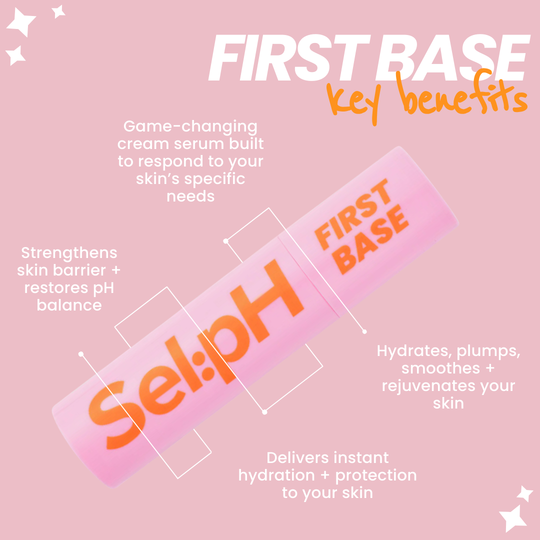 First Base + The 3 Microdoses Bundle + Free Holographic Bag!