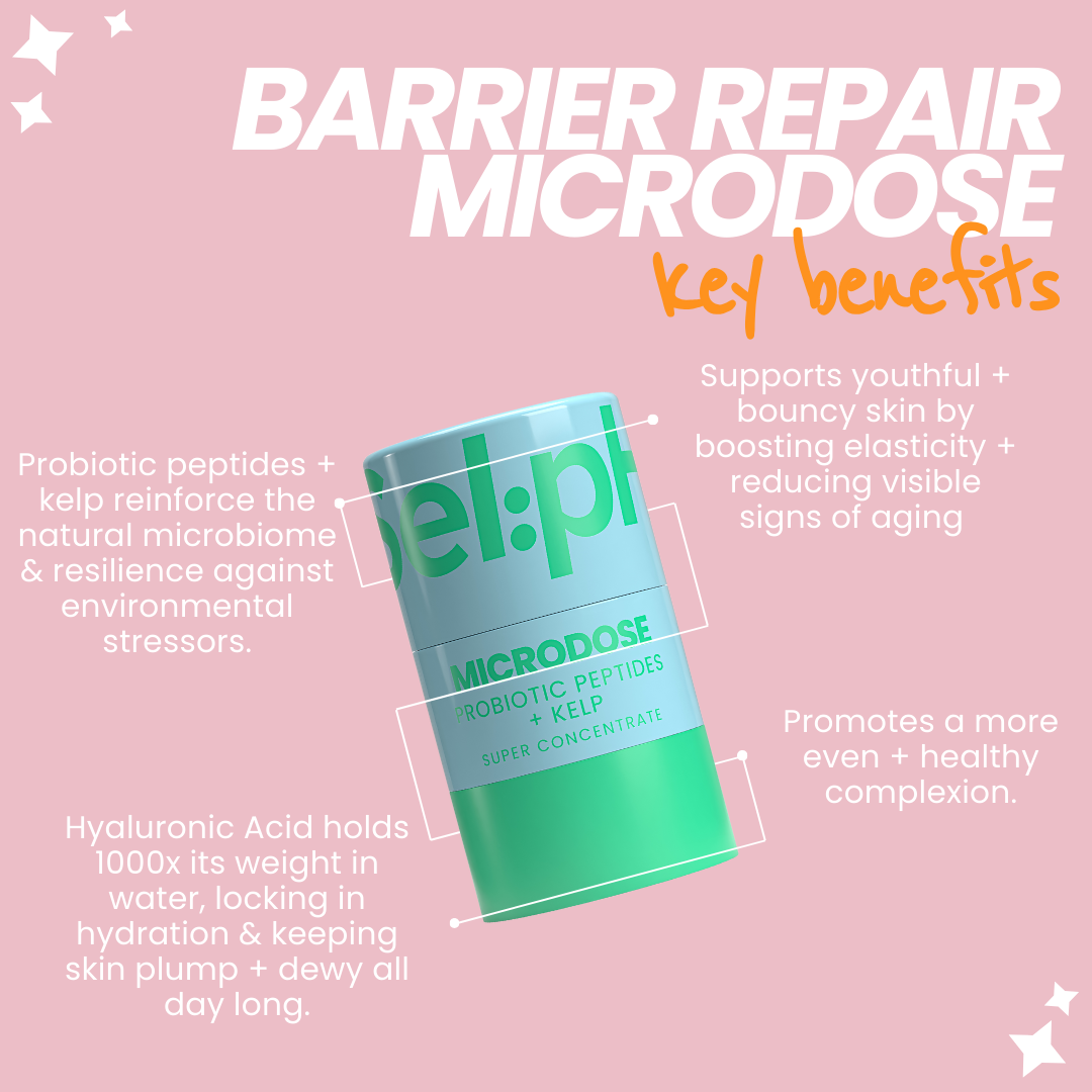 First Base + The 3 Microdoses Bundle + Free Holographic Bag!