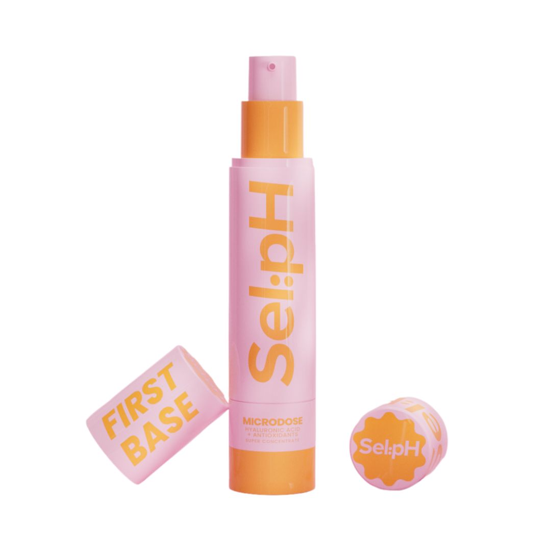 First Base Serum + Hydrating Microdose Bundle