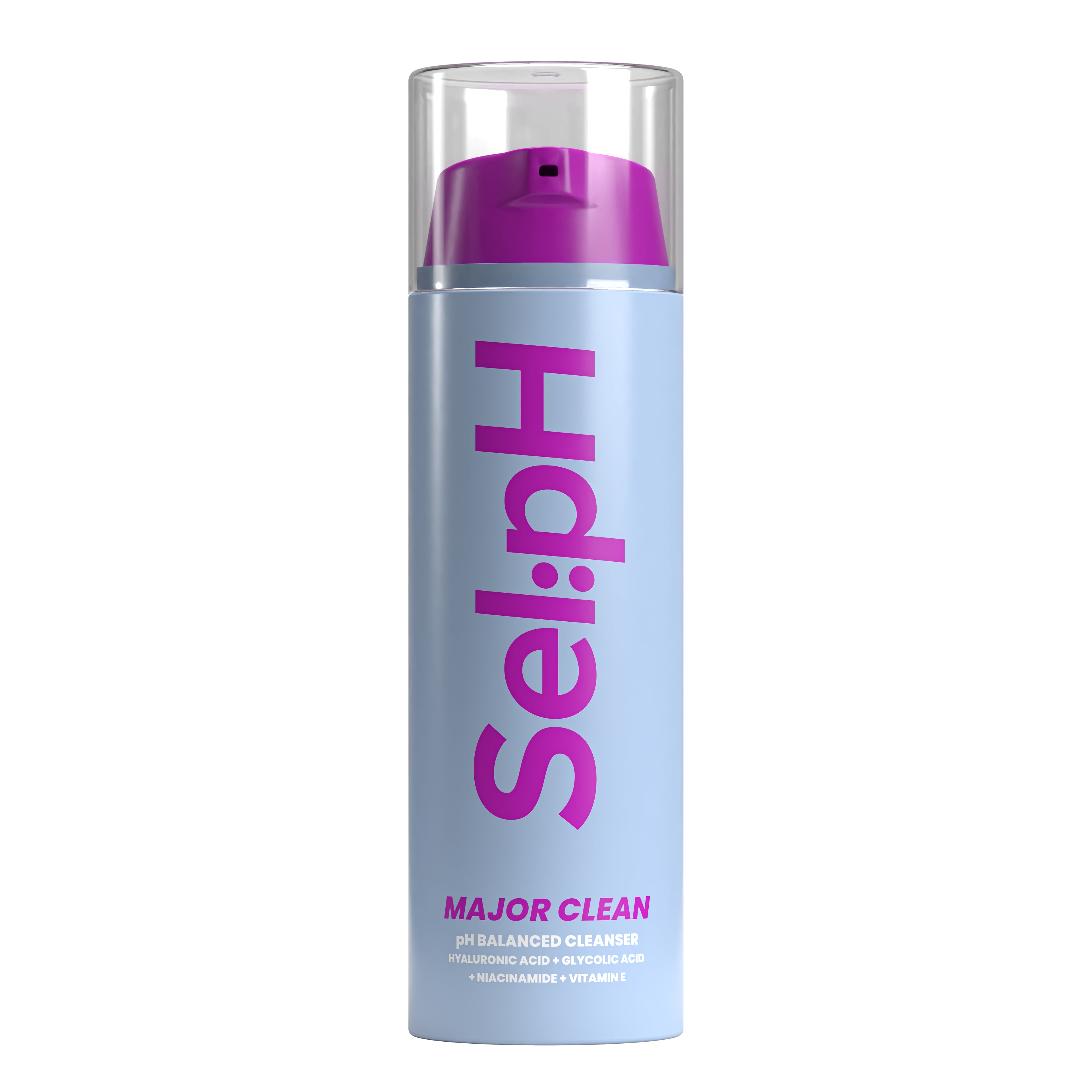 Major Clean Barrier Face Cleanser