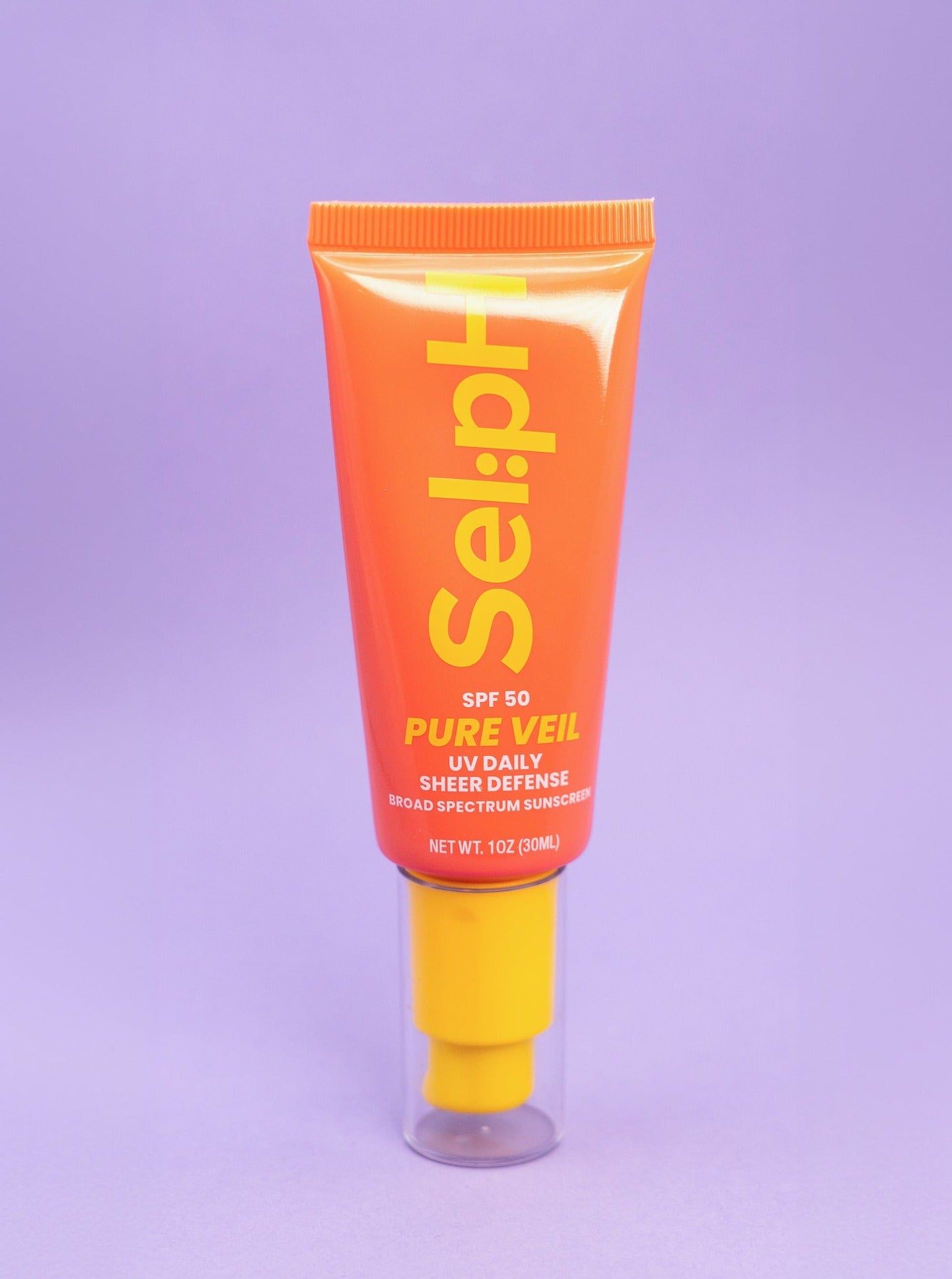 Pure Veil SPF 50 Tinted Sunscreen For Face + Body