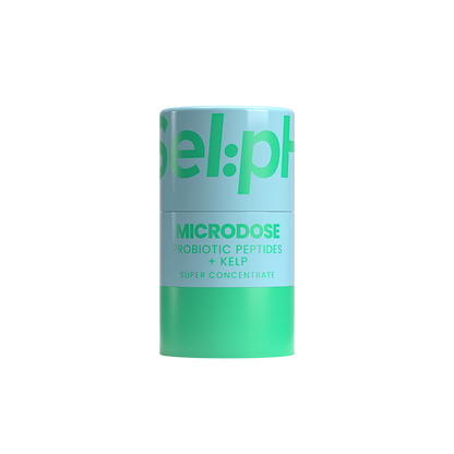 Barrier Boosting Microdose with Probiotic Peptides + Kelp