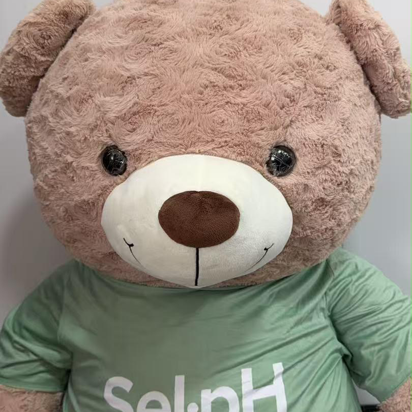 SelpH Teddy Bear