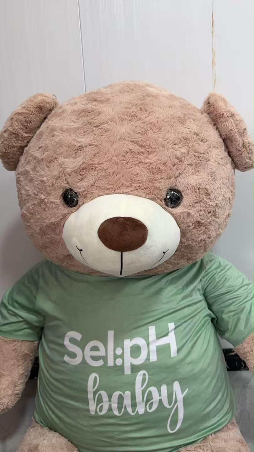 SelpH Teddy Bear
