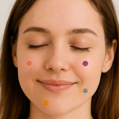 pHix It Dual Action Pimple Patch Kit: Hydrocolloid + Micro Tip Acne Patches