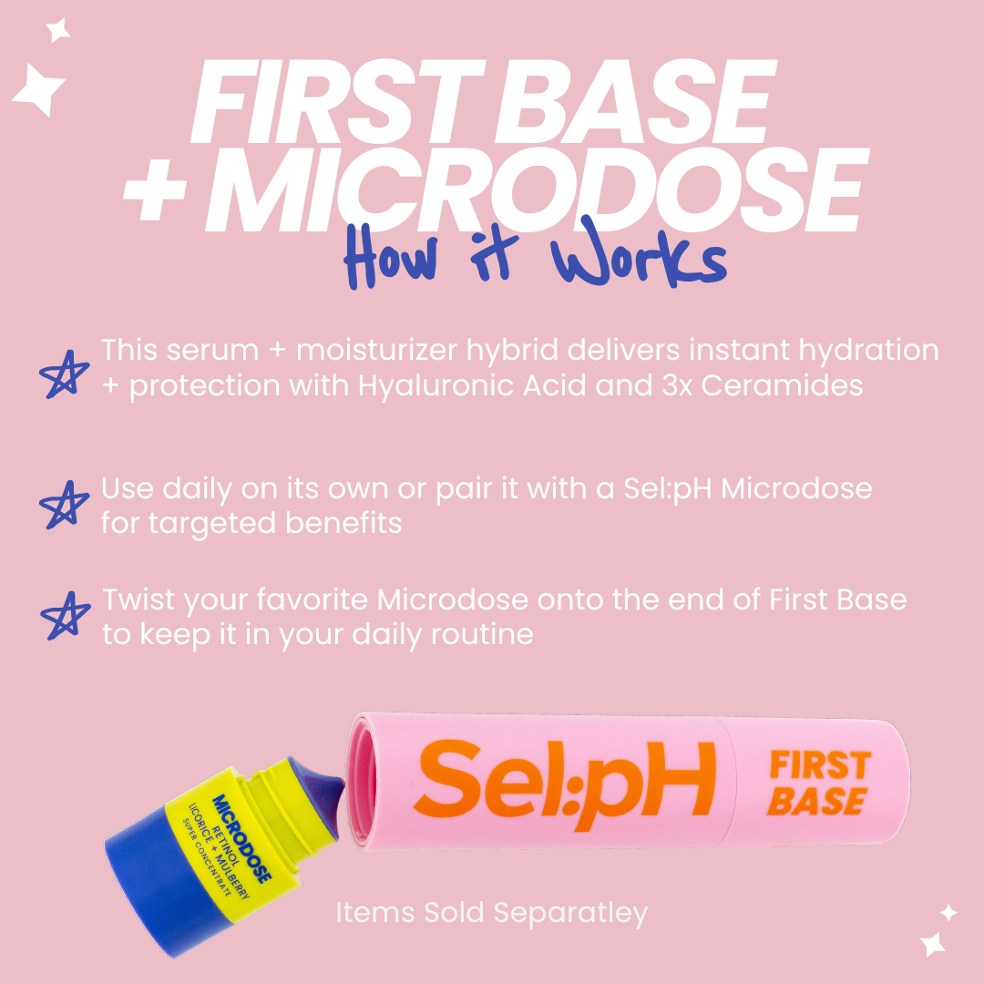 First Base + Anti-inflammatory Microdose Bundle