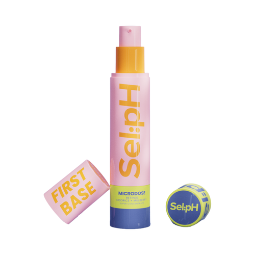 First Base + Anti-inflammatory Microdose Bundle