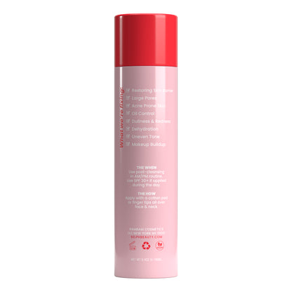 Skin Barrier Balance Toner with Niacinamide + 3 Ceramides