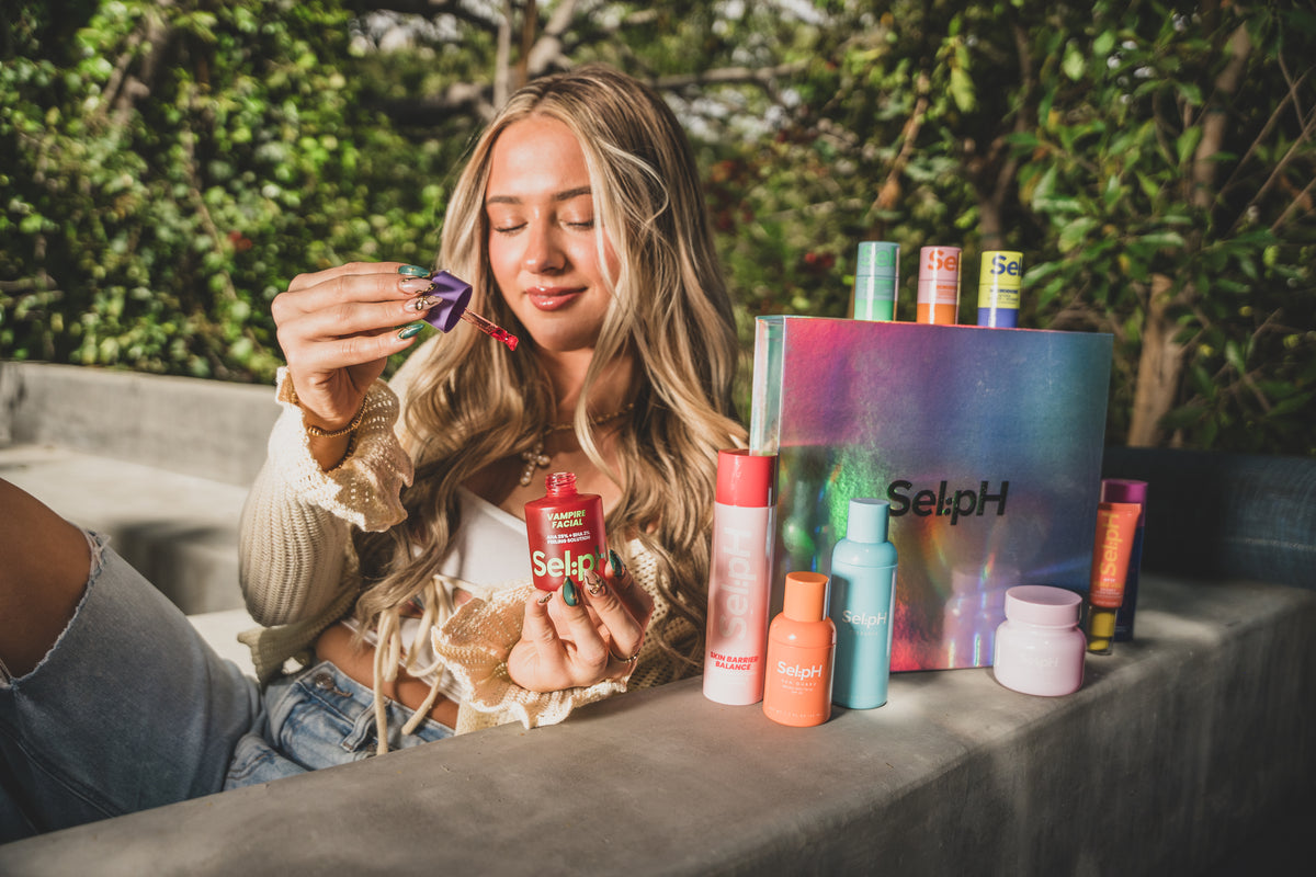 SelpH Beauty + Skincare