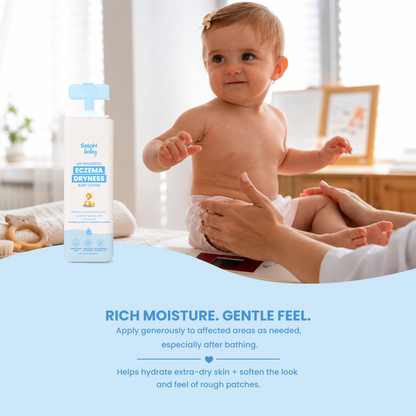 SelpH Baby Eczema &amp; Dryness Body Lotion