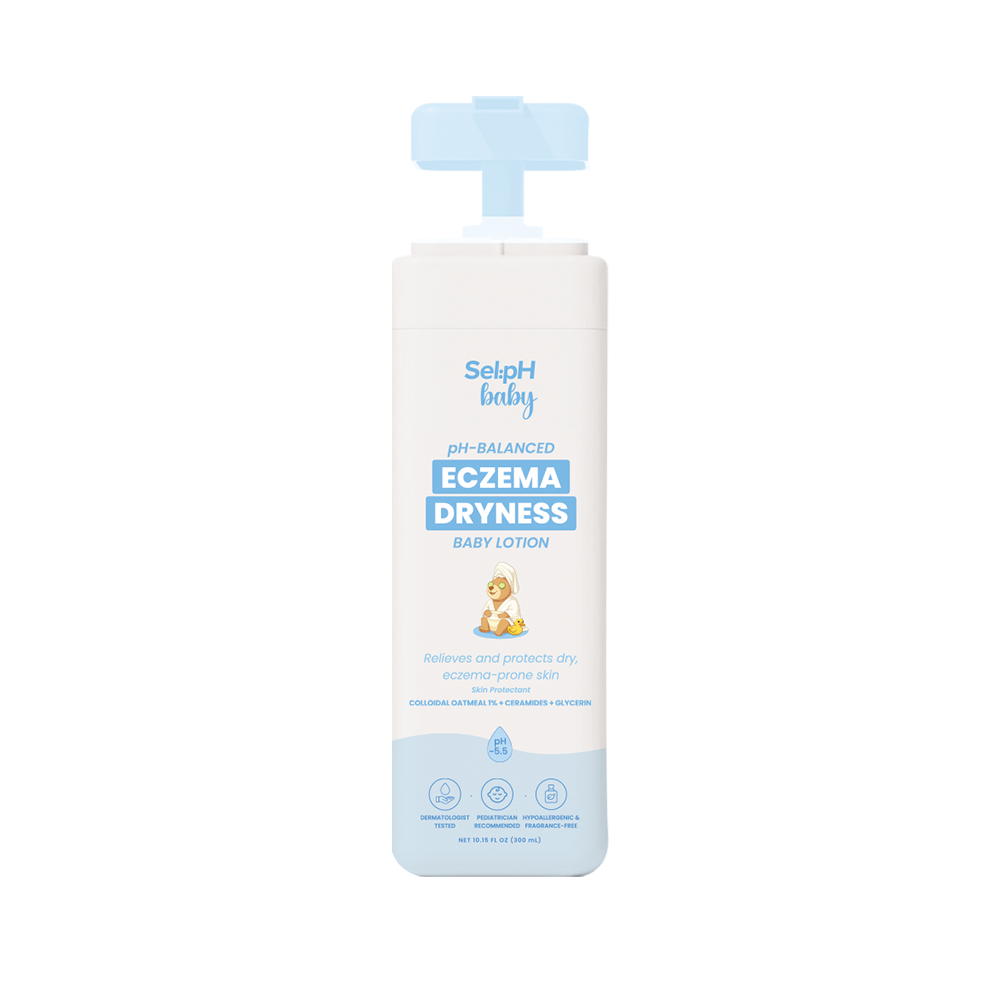 SelpH Baby Eczema &amp; Dryness Body Lotion