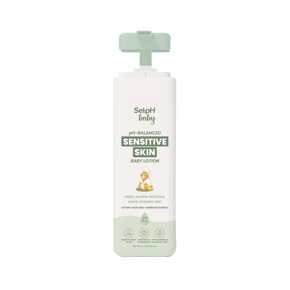 SelpH Baby Sensitive Skin Body Lotion