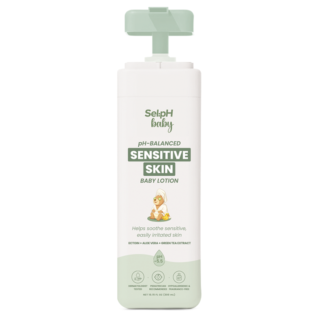 SelpH Baby Sensitive Skin Body Lotion