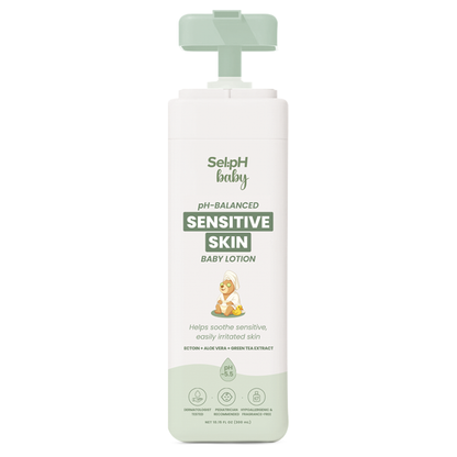 SelpH Baby Sensitive Skin Body Lotion