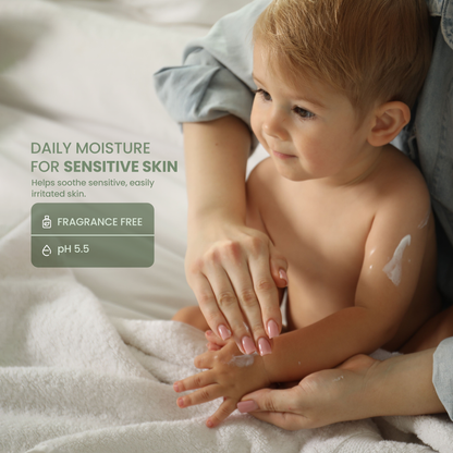 SelpH Baby Sensitive Skin Body Lotion