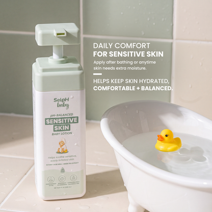 SelpH Baby Sensitive Skin Body Lotion