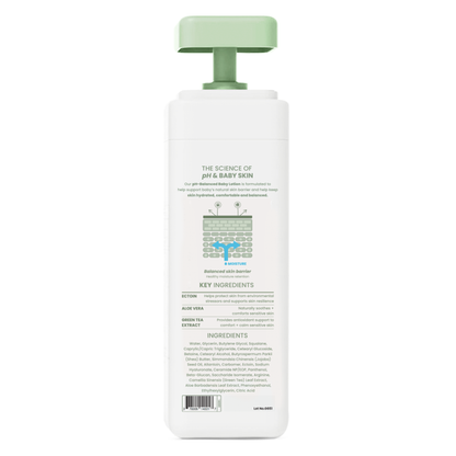 SelpH Baby Sensitive Skin Body Lotion