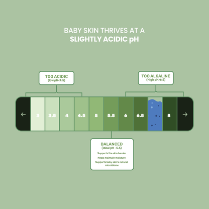 SelpH Baby Sensitive Skin Head-to-Toe Wash &amp; Shampoo